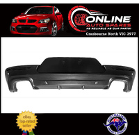 Rear Bumper Bar Diffuser Insert Holden Commodore VF Sedan SS SSV SV6 13-17 trim