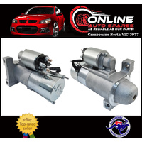 HI Torque Starter Motor fit Holden V8 253 304 308 4.2 5.0 1.6KW / 2.1HP 