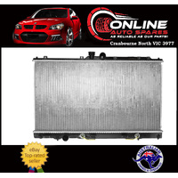 Radiator fit Mitsubishi Lancer CH 7/03-9/07 2.0L 4G94 4CYL Petrol AUTO water rad