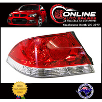 Taillight LEFT fit Mitsubishi Lancer CH Sedan 7/03-9/07 tail light lamp