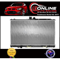 Radiator fit Mitsubishi Lancer CH 7/03-9/07 2.4L 4G69 4CYL Petrol AUTO water rad