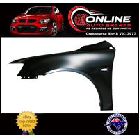 Front Guard LEFT fit Mitsubishi Lancer CJ CF 07-17 steel fender quarter panel