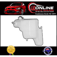 Radiator Overflow Bottle W/Cap fit Mitsubishi Lancer CJ CF Clear water tank