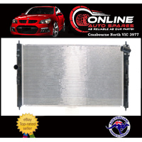 Radiator fit Mitsubishi Lancer CF 11/15-7/17 4CYL 2.0P 4B11 & 2.4P 4B12 water   rad