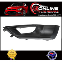 Front Bumper Bar LOWER LEFT fit Mitsubishi Outlander ZG 06-09 plastic cover trim