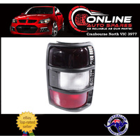 Taillight RIGHT fit Mitsubishi Pajero NH NJ NK 91-97  NEW Tinted Red & Clear