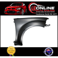 Front Guard RIGHT Suit Nissan Navara D40 05-15 SPAIN Built fender panel rh