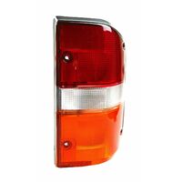 Taillight RIGHT to suit Nissan Patrol GQ Lens + Backing+ Globes 87-93 tail light