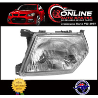 Headlight RIGHT fit Nissan Patrol GU Y61 1997-2001 head light lamp rh