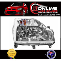 Headlight RIGHT fit Nissan X-Trail T31 07-10 HALOGEN TYPE ADR head light lamp