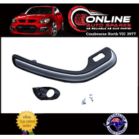 Inner Front Door Trim Handle LEFT fit Ford BA BF Series 1 2 NEW grab mold