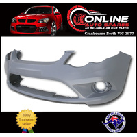 Front Bumper Bar Plastic fits Ford FG Falcon XR6 XR8 08-11 plastic cover turbo 