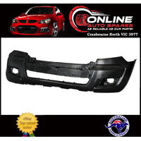 Front Bumper Bar fit Ford Ranger PX2 7/15-9/18 Smooth Finish - NOT Wildtrack