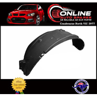 Guard Liner LEFT fit Ford Ranger PX1 INNER 11-15 trim plastic fender liner