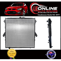 Radiator For FORD RANGER PX MAZDA BT-50 2.2L 3.2L Turbo Diesel 2011-ON AT MT