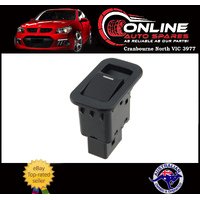 Single Power Window Switch x1 (Illuminated) Fit Ford FG 2008-14 glass lift