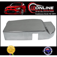 Polished Aluminium Fuse Box Cover fit Ford Territory SZ lid top