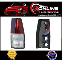 Taillight LEFT Red/Clear fit Ford XD XE XF XG XH Ute / Panel Van tail light lamp