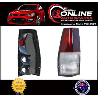 Taillight RIGHT Red/Clear fit Ford XD XE XF XG XH Ute /Panel Van tail light lamp