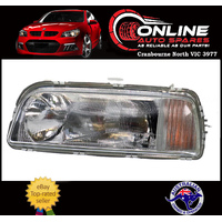 Headlight LEFT fit Ford Falcon XG 84-96 lh head light lamp