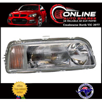 Headlight RIGHT fit Ford Falcon XG 84-96 rh head light lamp