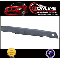 Genuine Holden Rear Bar Apron GREY Captiva 7 CG CG2 9/2006-12/2013 bumper trim