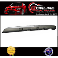 GENUINE Holden Rear Bumper Bar Insert Trim Captiva 5 CG Series 2 3/2011-1/2015