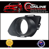 GENUINE Holden Fog Light Surround Left Captiva 5 CG Series 2 3/2011-1/2015 trim