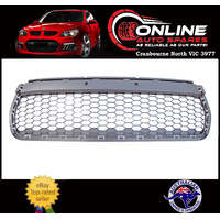 Genuine Holden Front Bar Grille Captiva 7 CG Series 2 2011 - 16 NO SENSOR