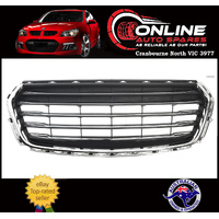 GENUINE Holden Front Bumper Bar Grille Captiva CG Series 2 2016 ON grill