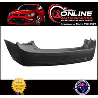 Rear Bumper Bar fit Holden Cruze JG SEDAN 09-11 CD NO SENSORS plastic