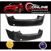 Rear Bumper Bar fit Holden Cruze JG SEDAN 09-11 CD WITH SENSOR Holes plastic