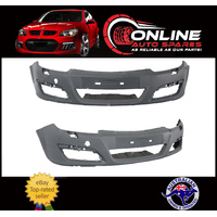 Holden Astra AH Front Bumper Bar Cover 10/04-10/06 3DR / 5DR CD/CDX W/O Fog Lamp