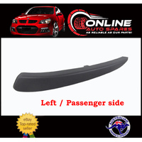 Holden Astra AH Front Bumper Bar Mould LEFT 11/06-8/09 above fog lamp