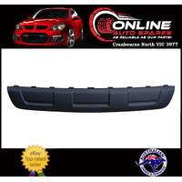 Genuine Holden Rear Bumper Bar Insert BLACK Holden Trax TJ 8/2013-2021