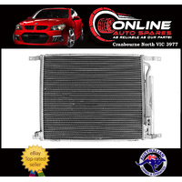 A/C Condenser W/Drier fit Holden Barina TK 1.6L 7/08-12/12 ac air conditioner