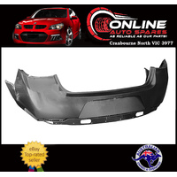 Rear Bumper Bar fit Holden Commodore VF Evoke Sedan 13-17 spoiler cover