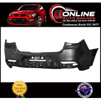 Rear Bumper Bar fit Holden Commodore VF Sedan SS SSV SV6 13-17 spoiler cover