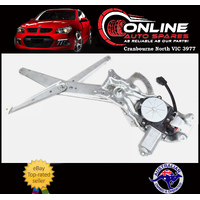 FRONT LEFT Window Regulator ELECTRIC fit Holden Commodore VN VP VQ VQ VR VS 