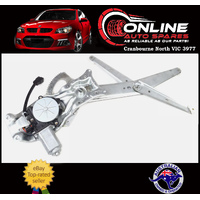 FRONT RIGHT Window Regulator ELECTRIC fit Holden Commodore VN VP VQ VQ VR VS