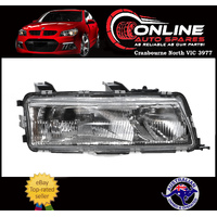 Headlight RIGHT Holden Commodore VP 91-93 rh head light lamp