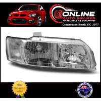 Headlight RIGHT fit Holden Commodore VZ Executive Acclaim 04-07 head light lamp