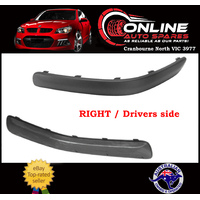 Front Bumper Bar Mould /Pad Insert RIGHT fit Hyundai Getz TB 5/02-8/05 trim gets