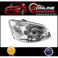 Headlight RIGHT fit Hyundai Getz TB 5/02-8/05 head light lamp rh rhs