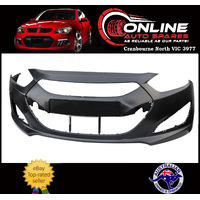 Front Bumper Bar fit Hyundai i40 VF 9/11-5/15 5 Door + Wagon NO Sensor Type