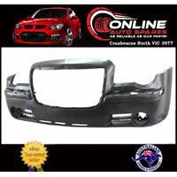 Front Bumper Bar suit Chrysler 300C NEW 2005 2006 2007 2008 plastic cover panel