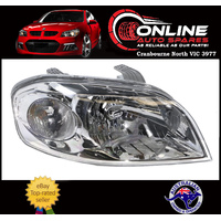 Headlight RIGHT fit Holden Barina TK Sedan 2006-2011 head light lamp rh