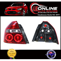 Taillight LEFT fit Holden Barina TK Sedan 6/08-11/11 tail light lamp lh