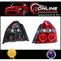 Taillight RIGHT fit Holden Barina TK Sedan 6/08-11/11 tail light lamp rh