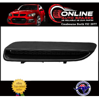 Holden HSV VE E2 E3 Bonnet Scoop LEFT Clubsport GTS R8 Maloo Pontiac G8 GXP vent